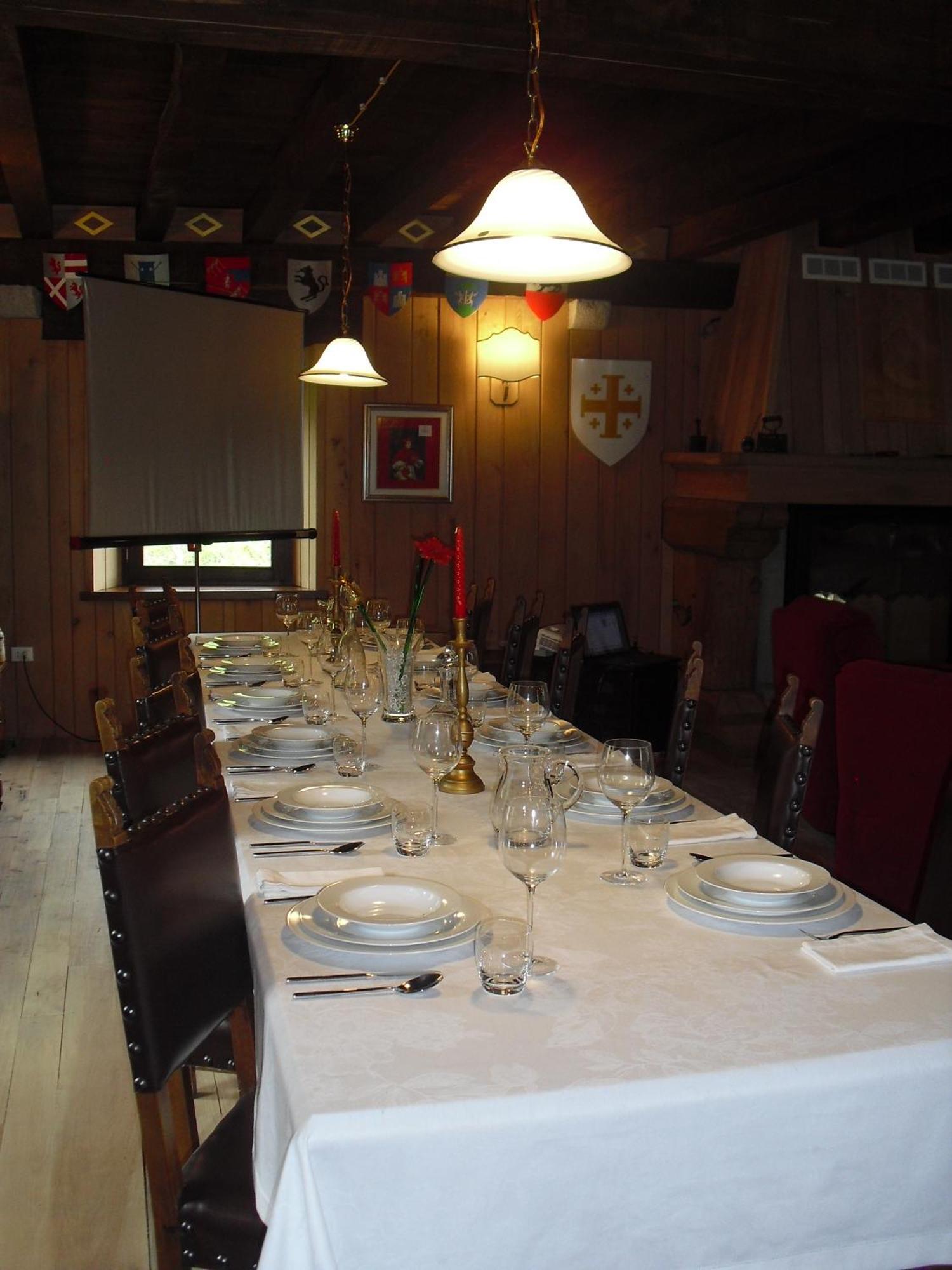 Incantevole Rifugio Nel Castello Di Ahrensperg Holiday home *