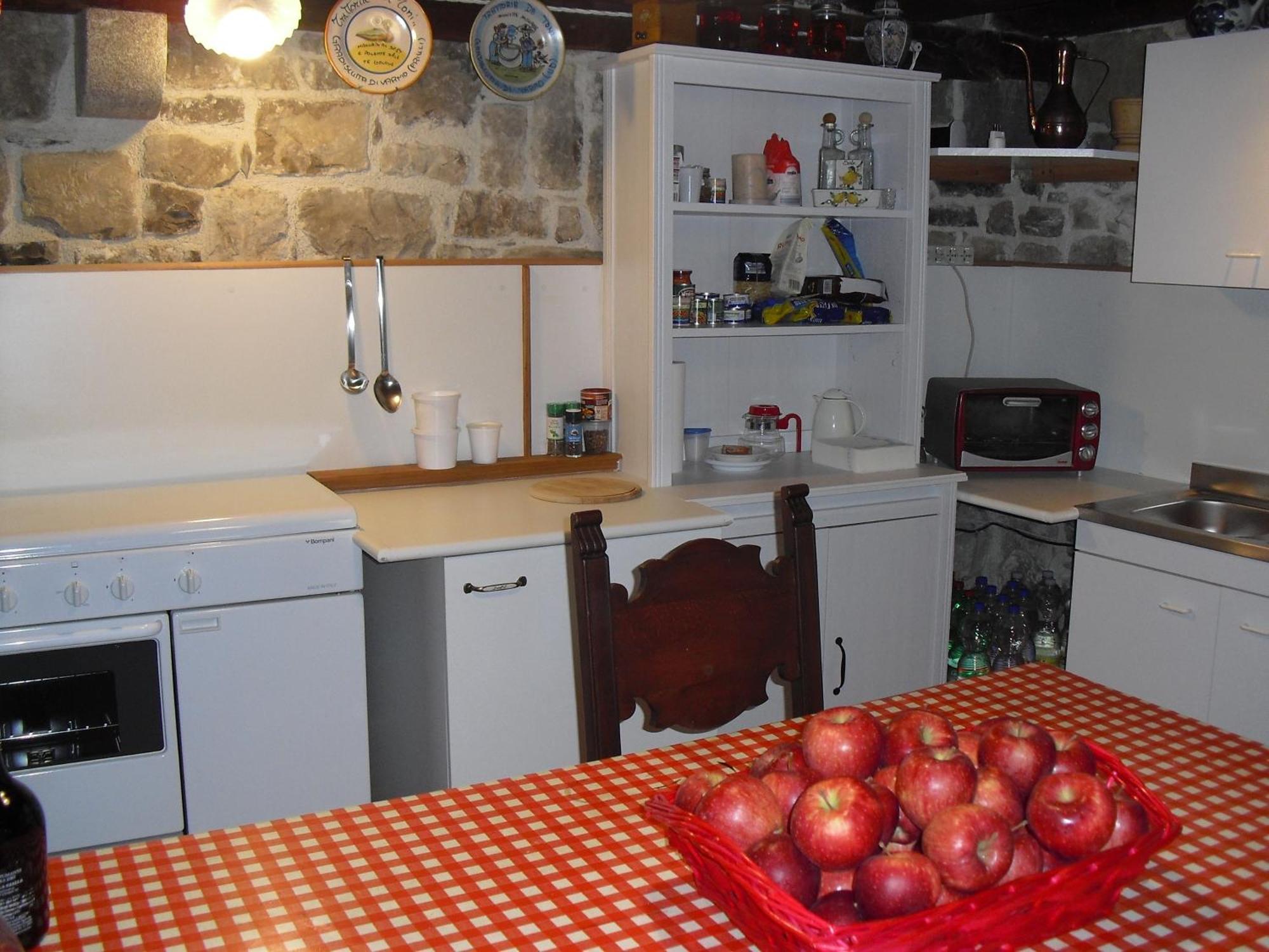 Incantevole Rifugio Nel Castello Di Ahrensperg * Pulfero
