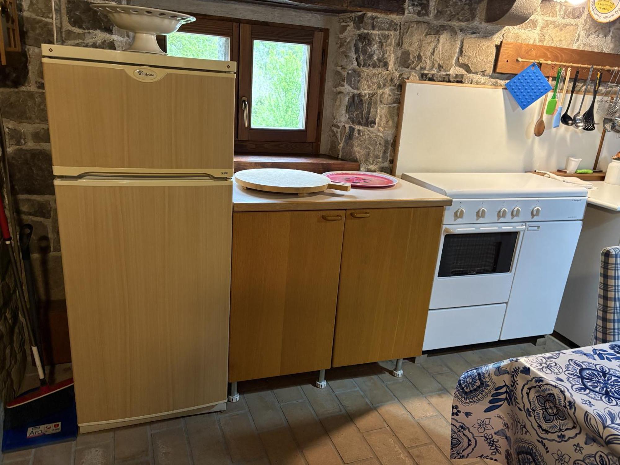 Holiday home Incantevole Rifugio Nel Castello Di Ahrensperg Pulfero