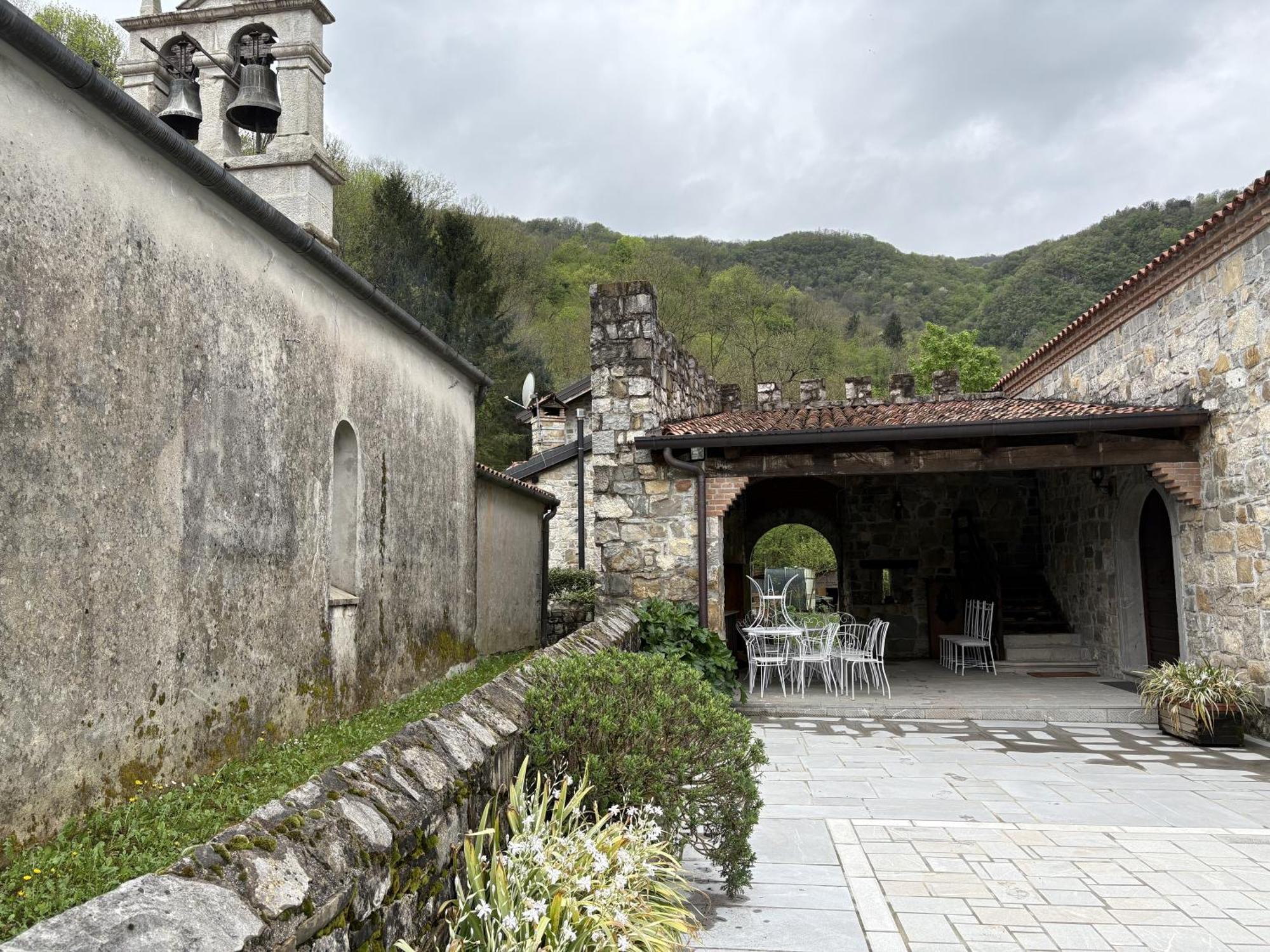 Incantevole Rifugio Nel Castello Di Ahrensperg *