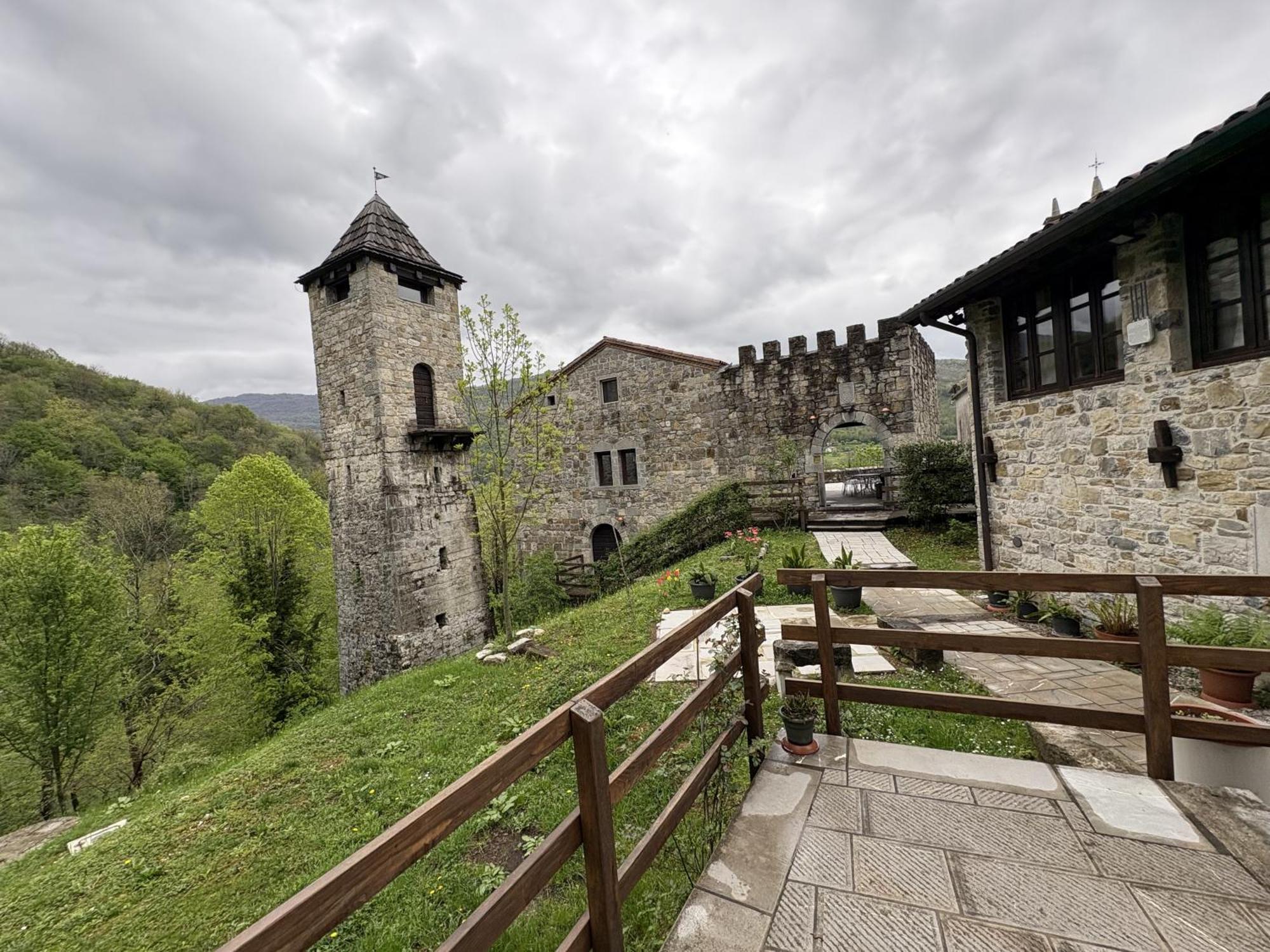 Incantevole Rifugio Nel Castello Di Ahrensperg