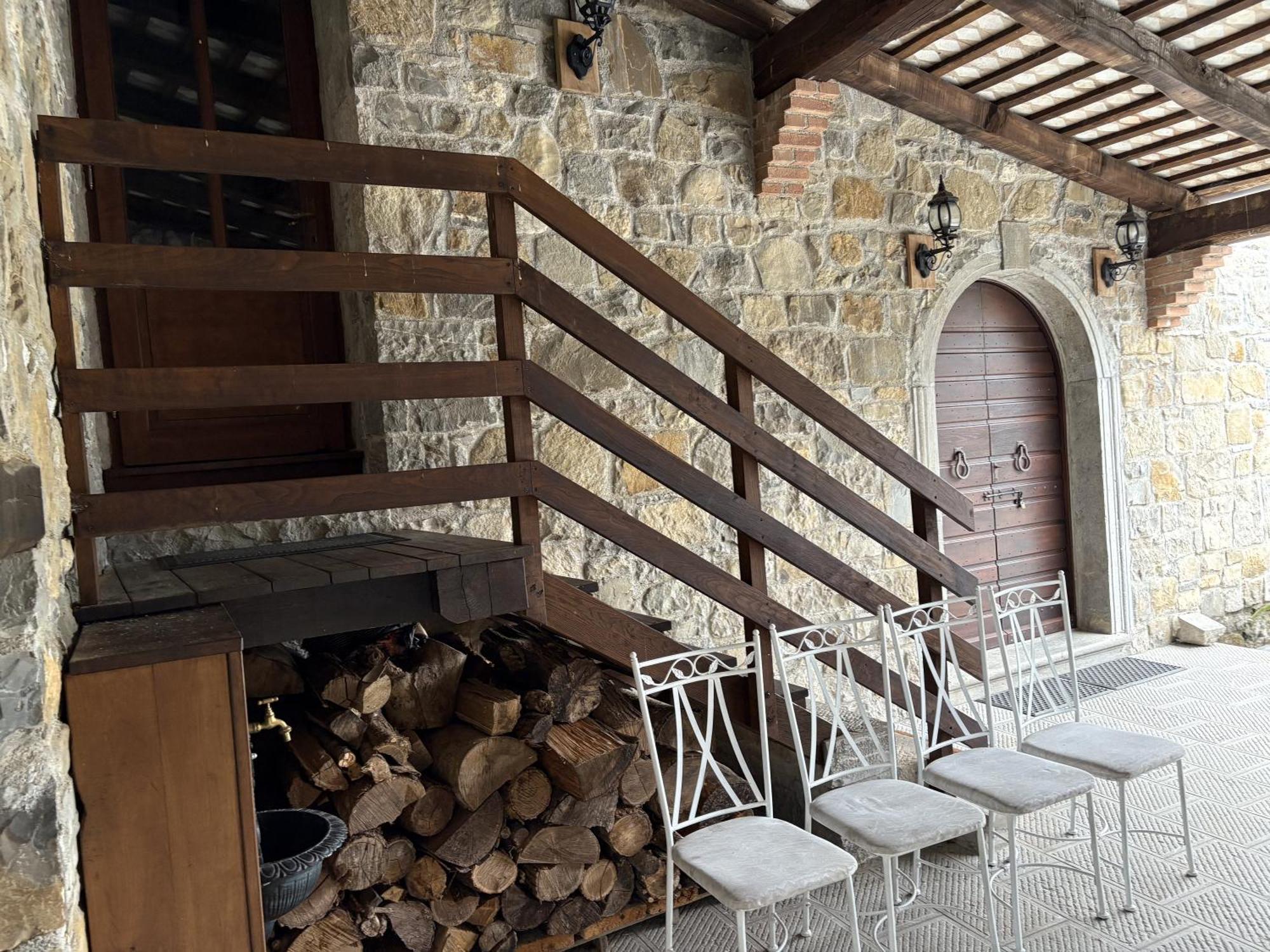 Holiday home Incantevole Rifugio Nel Castello Di Ahrensperg