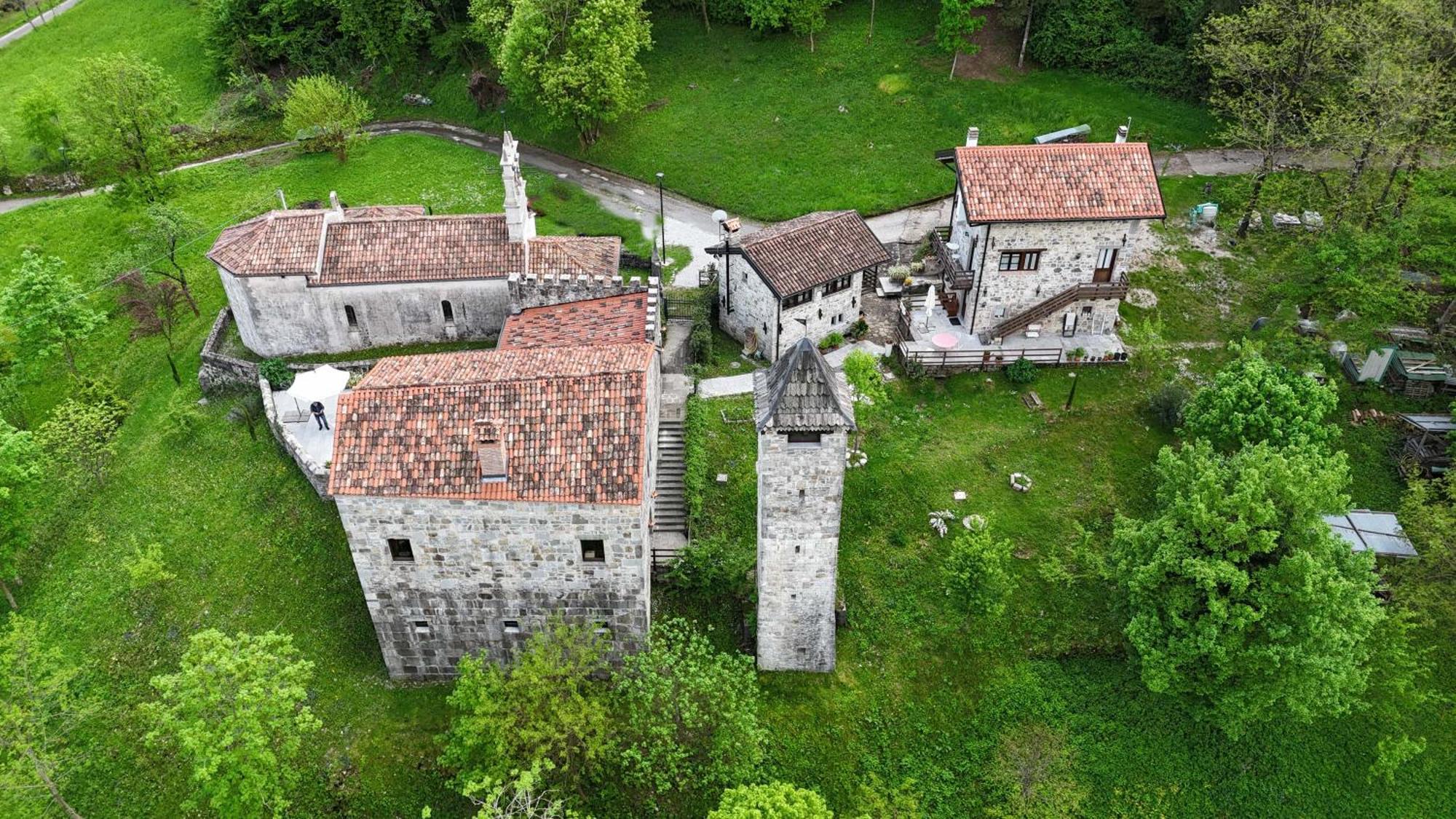Incantevole Rifugio Nel Castello Di Ahrensperg Holiday home