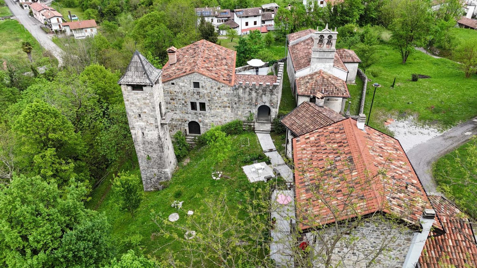 Incantevole Rifugio Nel Castello Di Ahrensperg Holiday home Pulfero