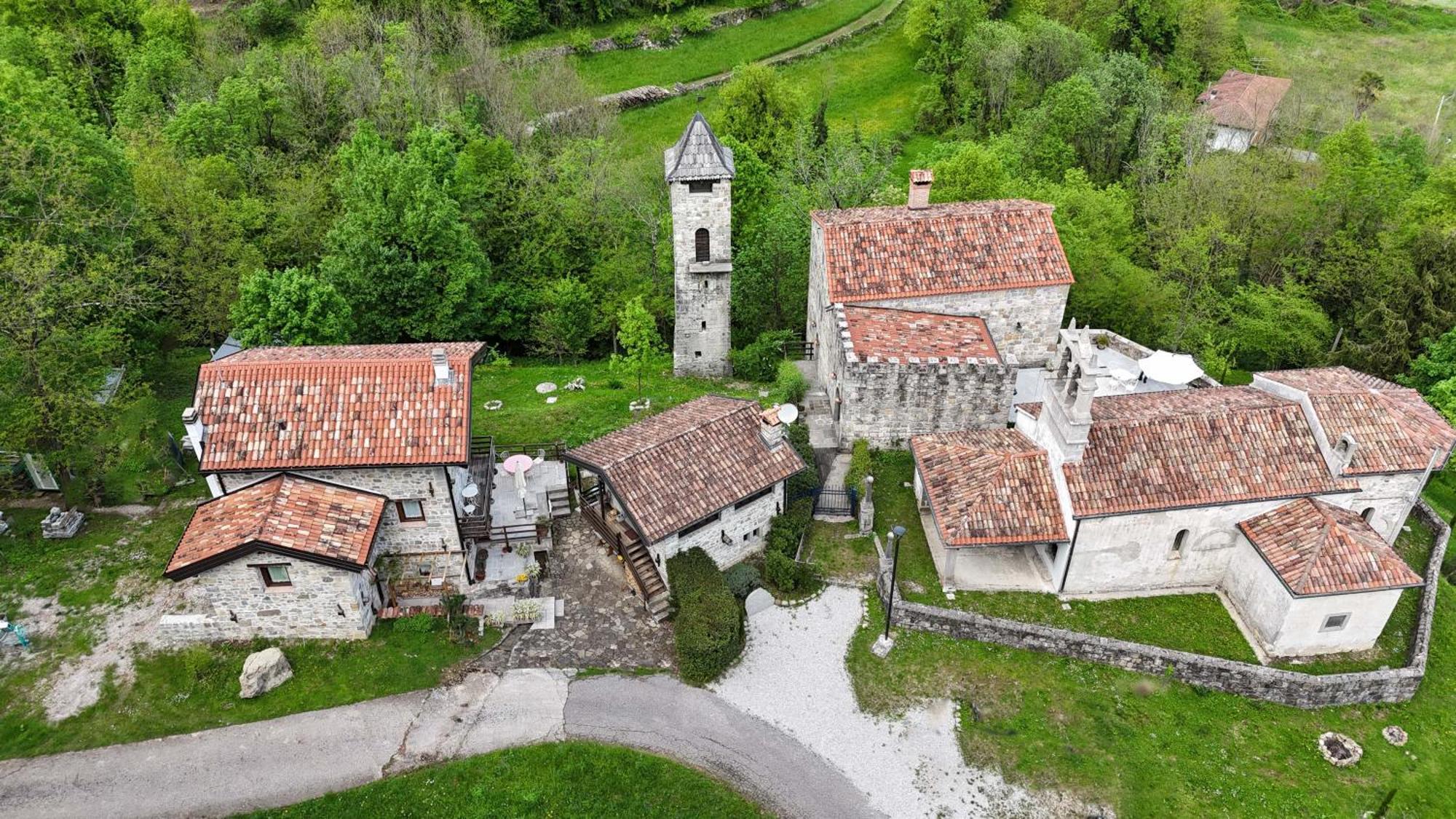 Incantevole Rifugio Nel Castello Di Ahrensperg *